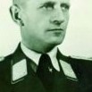 Eugen Bönsch v uniformě Luftwaffe