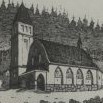 Kostel sv. Josefa - architektonická vize