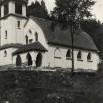 Kostel sv. Josefa - skutečná podoba