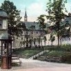 Janské Lázně - centrum, meteorologická stanice