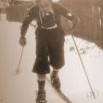 František Klein závodí na lyžích v barvách Kazbeku