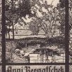 Exlibris Anni Bernatschek