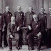 Zakládající členové spolku dobrovolných hasičů 1868