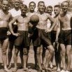 Předváleční fotbalisti ze Svobody nad Úpou 1939