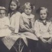 Rodina Josefa Formanna - vpravo v uniformě
