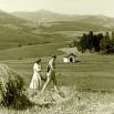 Letní idyla na Kravím vrchu z archivu Veselého výletu