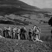 To i vojáci československé armády, kteří tu v létě 1945 cvičili střelby, byli ohleduplnější (foto Vlast. Hák)