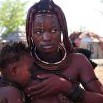 Jan a Jana Leitgebovi - Himba woman