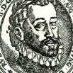 Rudolf II. - dřevořez (1612)
