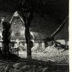 Zimní idyla - náměstí v noci