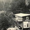 Restaurant Rudolfovo údolí v roce 1906