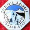 Sezónní odznak Bergerovy lyžařské školy