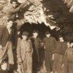 Teplákové bratrstvo pracovních záloh na Zubštejně 1956