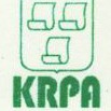 KRPA s historickým znakem papírníků