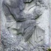 Schwantnerův relief raněného bojovníka