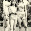 Tři nejmladší - Carol, Barbara a Janett