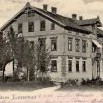 Věhlasný hotel Císařské lázně v roce 1905