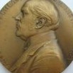 Se Švehlovým portrétem se vypořádal Josef Šejnost na medaili...
