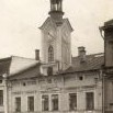 Stará radnice ve Svobodě nad Úpou z roku 1869 - v přízemí hotel