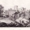Hrad Chojník - anonym první polovina 19. století