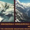 Oficiální pohlednice expedice z Krkonoš