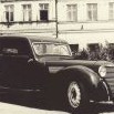 Elegantní limuzína Aero 30 Jirky Háka s karoserií od Josefa Sodomky z roku 1937 ...