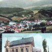 ... a ve výřezu s panoramatem Svobody nad Úpou (historické pohlednice z meziválečného období 20. století)