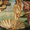 Nepřekonatelný Sandro Botticelli: Zrození Venuše