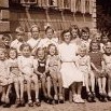 „Hynkova parta“ ve 2. třídě v roce 1947 