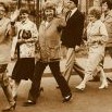 1. máj 1987 – svobodské kantorky vyfotil Stanislav Ondráček