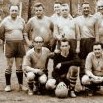 Jako „hezký český“ kontrapunkt plejeři z KRPA 1964 – Hiršl, Myška, Jakubíček, Brát, Tlachač, Schröfel, Lukeš, Vilímek, Kubec, Paseka, Kučera