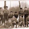 Mladé naděje z let šedesátých: Zimní turnaj – Tomeš, Renner Jan, Musil Jan, Fireš, Kratzer Zdeněk, Kroul, Renner Alfred, Kratzer Josef, Musil Jiří, Heřmanský, Dubský, Baranec, ?, ved. Osrman
