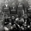 I ti největší borci jednou začínali. Bret, Dušek, Špetla, Dubský, Carda, Musil, Horák, Celba, Vidlák, ?, Gebrt