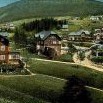 Špindlerův Mlýn - historická pohlednice prošlá poštou v roce 1918