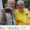 Bonus s použitím fotografie kolegy Pavla Křivky