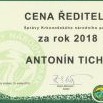 Udělením téhle ceny si ředitel KRNAP docela zavařil