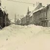 Svoboda nad úpou v lednu 1941 fotopohlednice Josef Jeschke