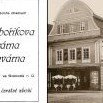 Bývala to vyhlášená cukrárna i před válkou
