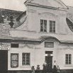 Papírnictví Josefa Seidla sídlilo původně v čp. 107