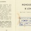 Povolenka k lovu