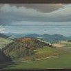 Friederich Zocher - Sněžka od Kravího vrchu - olej na plátně 1927