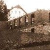 Reportáž z výstavby vily Lob čp. 104 Janské Lázně 4 x 1928