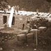 Reportáž z výstavby vily Lob čp. 104 Janské Lázně 4 x 1928