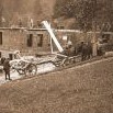 Reportáž z výstavby vily Lob čp. 104 Janské Lázně 4 x 1928