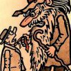 Rozprava s Krakonošem - grafika