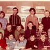 IV. třída 1972 - 73 předvoj generace X