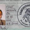 Podobných neplatných průkazů mám doma povícero