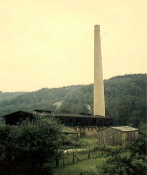 Dolní vápenka - foto František Kučera