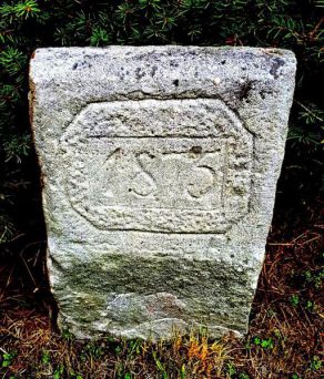 V roce 1875 se ve zdejším okolí nic zvláštního nestalo