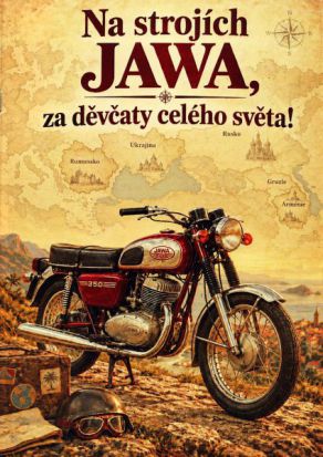 Titulní list unikátního cestovního deníčku Aloise Miláčka